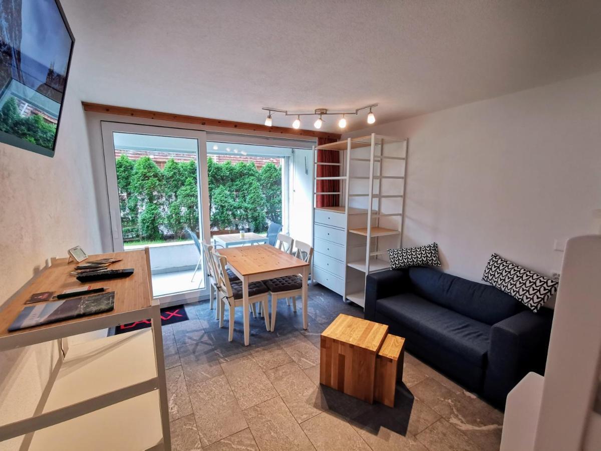 Uletsch Camp Apartment