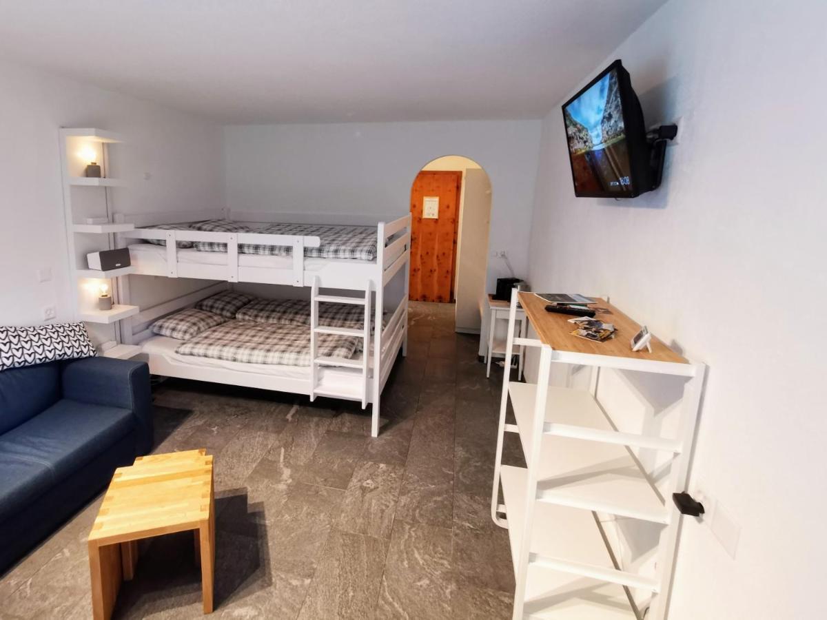 Uletsch Camp Apartment *