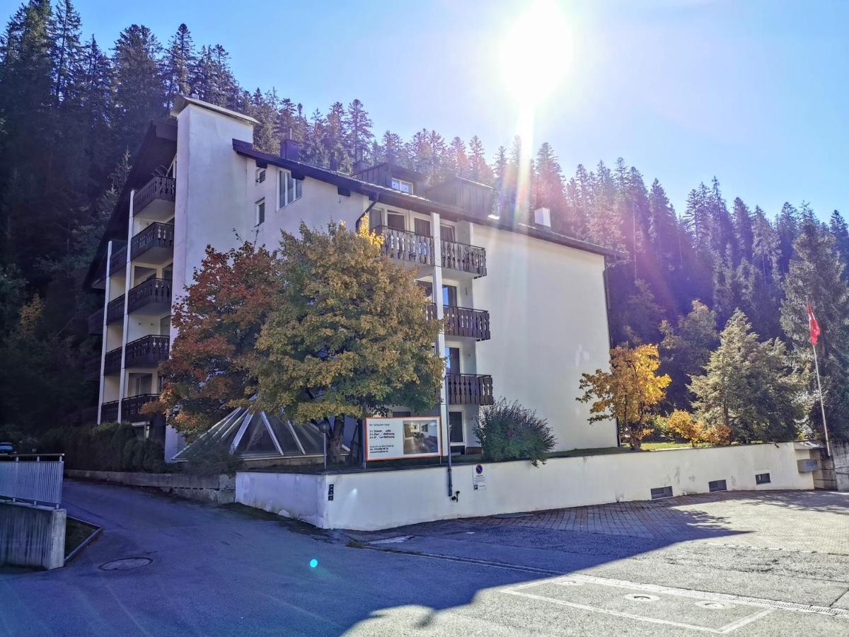 Uletsch Camp Laax